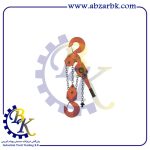 پولیفت دستی زنجیری برند ویتال VITAL بازرگانی ابزارآلات صنعتی بهنام کریمی ABZARBK