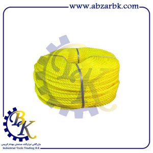 طناب پلاستیکی | بازرگانی ابزارآلات صنعتی B.K