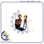 جرثقیل دستی زنجیری برند ویتال VITAL بازرگانی ابزارآلات صنعتی بهنام کریمی ABZARBK