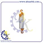 جرثقیل دستی زنجیری 10 تن ویتال درجه یک | بازرگانی ابزارآلات صنعتی B.K