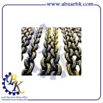 زنجیر جوشی فولادی گرید G100 | بازرگانی ابزارآلات صنعتی B.K