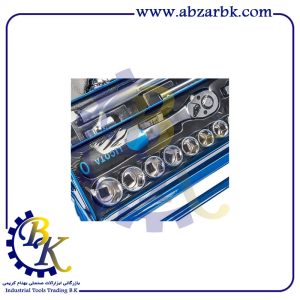 جعبه ابزار 57 پارچه لیکوتا | بازرگانی ابزارآلات صنعتی B.K