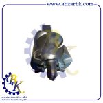 مته پنج شیار قطر 55 میلیمتر فرانسوی اصل | بازرگانی ابزارآلات صنعتی B.K