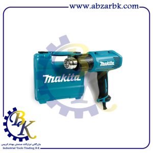 سشوار آنالوگ ماکیتا مدل HG6030K | بازرگانی ابزارآلات صنعتی B.K