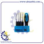 ست پیچ گوشتی 8 پارچه قابل تعویض نووا 1340 | بازرگانی ابزارآلات صنعتی B.K