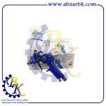 پیستوله سایه پاش سه تنظیم نووا 2706 | بازرگانی ابزارآلات صنعتی B.K