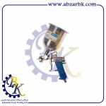 پیستوله رنگ پاش دو کاسه 1.8 میلیمتر نووا 2618 | بازرگانی ابزارآلات صنعتی B.K