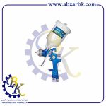 پیستوله رنگ پاش 1.7 میلیمتر نووا 2717 | بازرگانی ابزارآلات صنعتی B.K