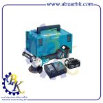 مینی فرز شارژی 18 ولت ماکیتا مدل DGA513RTJ | بازرگانی ابزارآلات صنعتی B.K