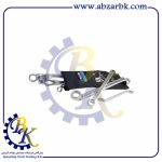 آچار دو سر رینگ 12 پارچه کیفی نووا مدل 1071 | بازرگانی ابزارآلات صنعتی B.K