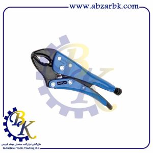 انبر قفلی سایز 5 اینچ اسپانیایی نووا 2295 |بازرگانی ابزارآلات صنعتی B.K