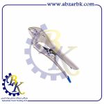 انبر قفلی سایز 10 اینچ تمام اتوماتیک نووا 2290 | بازرگانی ابزارآلات صنعتی B.K