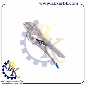انبر قفلی سایز 10 اینچ تمام اتوماتیک نووا 2290 | بازرگانی ابزارآلات صنعتی B.K