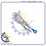 انبر قفلی سایز 10 اینچ سری NEXT نووا 9602 | بازرگانی ابزارآلات صنعتی B.K