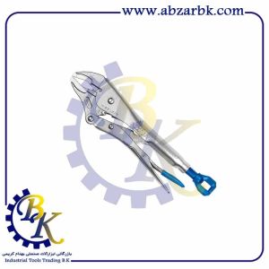 انبر قفلی سایز 10 اینچ سری NEXT نووا 9602 | بازرگانی ابزارآلات صنعتی B.K