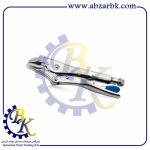 انبر قفلی کلاسیک سایز 10 اینچ نووا 2300 | بازرگانی ابزارآلات صنعتی B.K