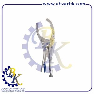 انبر قفلی فیلتر باز کن سایز 10 اینچ نووا 8040 \ بازرگانی ابزارآلات صنعتی B.K