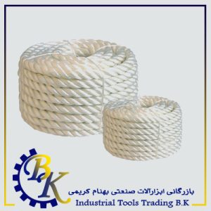 طناب ابریشمی | بازرگانی ابزارآلات صنعتی B.K