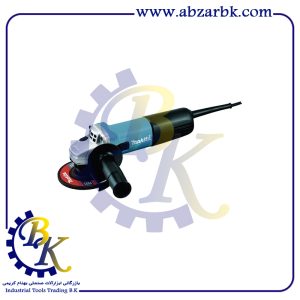 مینی فرز ماکیتا مدل 9557HN | بازرگانی ابزارآلات صنعتی B.K