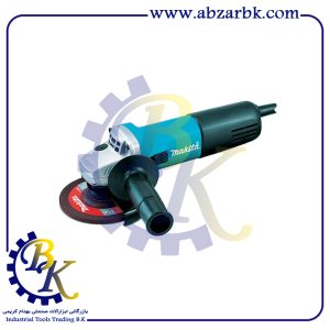 مینی فرز ماکیتا مدل 9558HNRX1 | بازرگانی ابزارآلات صنعتی B.K