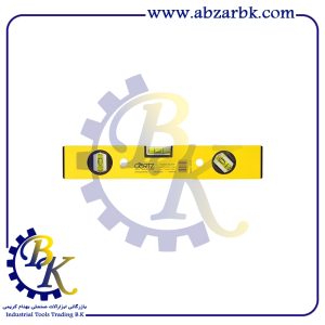 تراز دستی بدون مگنت دقت بالا طول 100 سانتی متر برند کورتز CORTZ | بازرگانی ابزارآلات صنعتی B.K