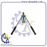 انبر پرچ دو دسته بلند نووا 2003 | بازرگانی ابزارآلات صنعتی B.K