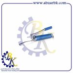 گریس پمپ دستی برند نوا NOVA بازرگانی ابزارآلات صنعتی بهنام کریمی ABZARBK