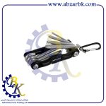 پیچ گوشتی چاقویی دوسو و چهارسو 8 عددی نووا 1009 | بازرگانی ابزارآلات صنعتی bk