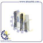 فیلر 20 تیغ طول 10 سانتی متر با رنج اندازه گیری 1-0.05 میلیمتر برند ACCUD | بازرگانی ابزارآلات صنعتی B.K