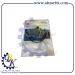 ماسک ضد مواد شیمیایی نیم صورت دو فیلر کد M7502 برند 3M تری ام | بازرگانی ابزارآلات صنعتی B.K