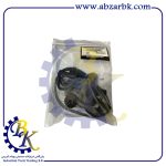 ماسک ضد مواد شیمیایی نیم صورت دو فیلر کد M7502 برند 3M تری ام | بازرگانی ابزارآلات صنعتی B.K