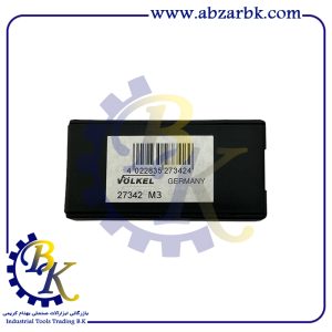 قلاویز دستی سایز 3 میلیمتر برند ولکل VOLKEL | بازرگانی ابزارآلات صنعتی B.K