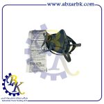 ماسک ضد مواد شیمیایی نیم صورت دو فیلر کد M7502 برند 3M تری ام | بازرگانی ابزارآلات صنعتی B.K
