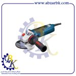 مینی فرز استیل بوش GWS 17-125INOX,L-BOXX اصلی | بازرگانی ابزارآلات صنعتی B.K
