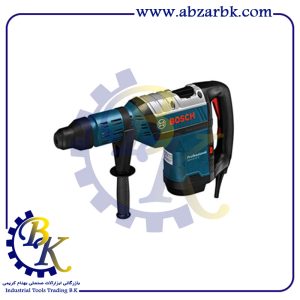 بتن کن 8 کیلویی بوش GBH8-45D/DV طرح | بازرگانی ابزارآلات صنعتی B.K