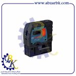 تراز نقطه ای 5 نقطه همراه پایه بوش GPL5 اصلی | بازرگانی ابزارآلات صنعتی B.K