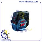 تراز لیزری ترکیبی خط، نقطه بوش GCL2-50C+RM2+BT150/G طرح | بازرگانی ابزارآلات صنعتی B.K