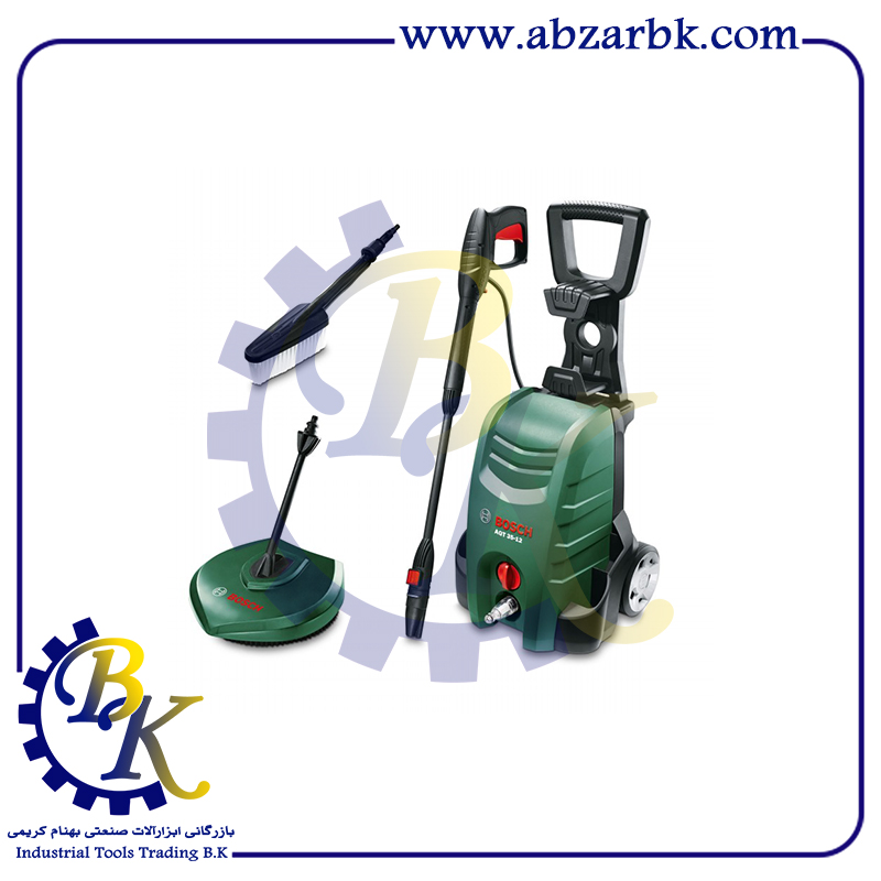 کارواش فشار قوی 130 بار بوش AQT37-13 | بازرگانی ابزارآلات صنعتی B.K کارواش فشار قوی 130 بار بوش AQT37-13 | بازرگانی ابزارآلات صنعتی B.K
