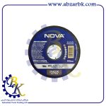 صفحه برش سنگ مینی 115 میلیمتری نووا NTA2950 | بازرگانی ابزارآلات صنعتی B.K