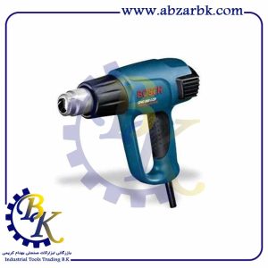 سشوار صنعتی 2300 وات بوش GHG660LCE طرح | بازرگانی ابزارآلات صنعتی B.K