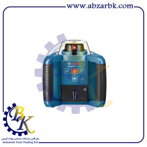 تراز لیزری گردان 300 متری بوش GRL300HV اصلی | بازرگانی ابزارآلات صنعتی B.K