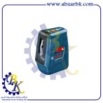تراز لیزری 3خط بوش GLL3X طرح | بازرگانی ابزارآلات صنعتی B.K
