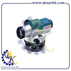 ترازاوپتیک بزرگنمایی 32 برابر بوش مدل GOL32D طرح | بازرگانی ابزارآلات صنعتی B.K