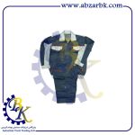 لباس کار کاپشن شلواری پارچه نخی ایکس لارج ( XL ) برند پارسیس PARSIS | بازرگانی ابزارآلات صنعتی B.K