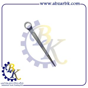 آچار رینگ دم موشی سایز ۵۰ میلیمتر برند کلینگری KLINGERY |بازرگانی ابزارآلات صنعتی B.K