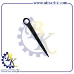 آچار رینگ دم موشی سایز ۶۰ میلیمتر برند کی دبلیو تی KWT |بازرگانی ابزارآلات صنعتی B.K
