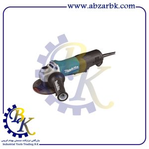 مینی فرز ماکیتا مدل GA5051R | بازرگانی ابزارآلات صنعتی B.K