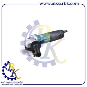مینی فرز ماکیتا مدل GA5040RZ1 | بازرگانی ابزارآلات صنعتی B.K