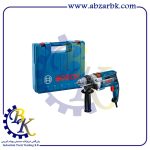 دریل چکشی 16 میلیمتری بوش مدل GSB16RE | بازرگانی ابزارآلات صنعتی B.K