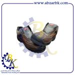 کفش کار ساق کوتاه عایق برق برند یحیا YAHYA | بازرگانی ابزارآلات صنعتی B.K